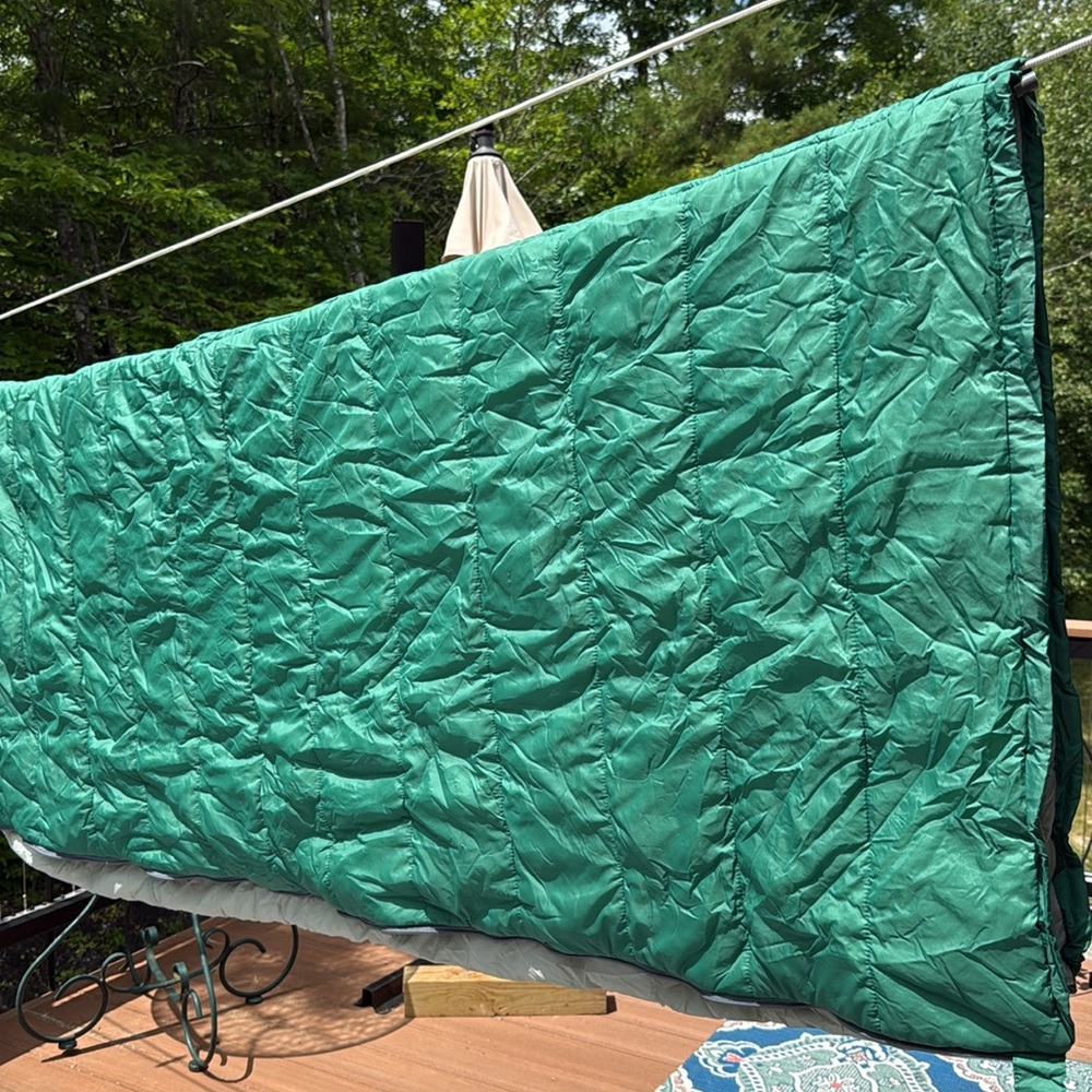 EMS Sleeping Bag EUC - Picture 11 of 17